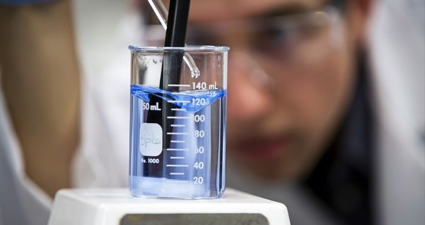 laboratory water analysis