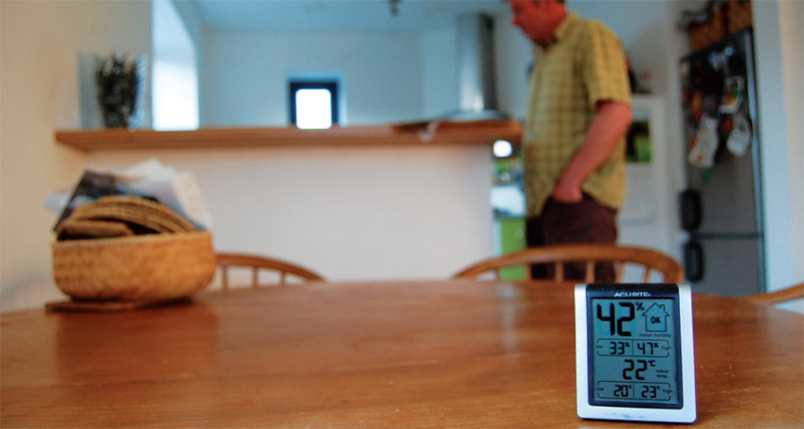 Thermostatically controlled systems