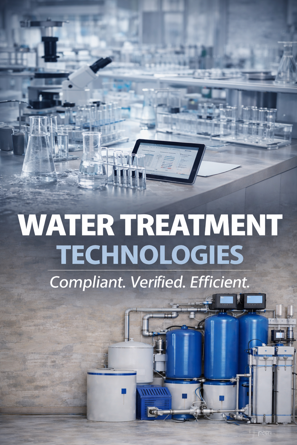Water Treatment Technologies