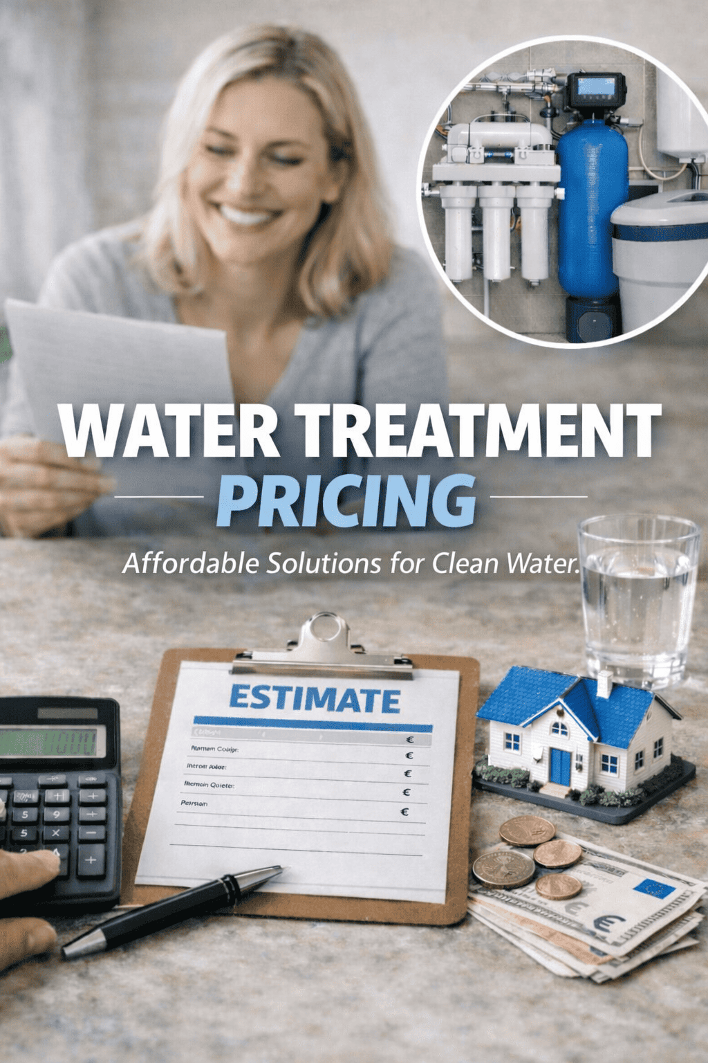 Water Treatment Pricing