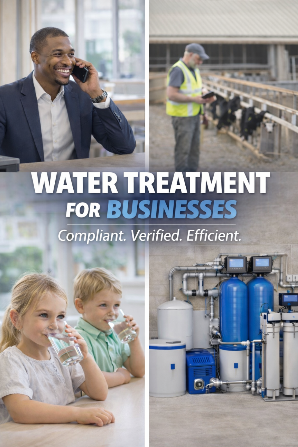 Water Treatment Commercial