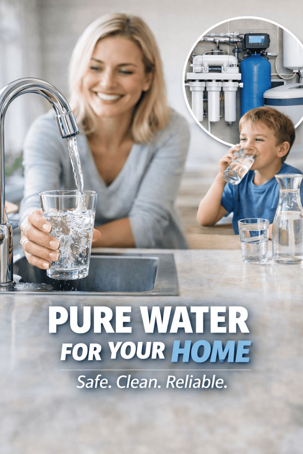 Water Treatment Home