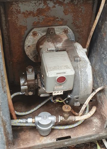 Oil Boiler Service
