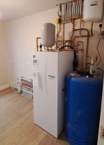 Heat Pumps